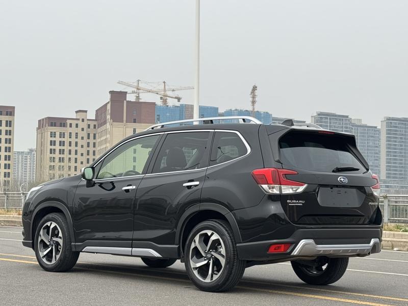 Subaru Forester, 2023 — фото 5 из 12