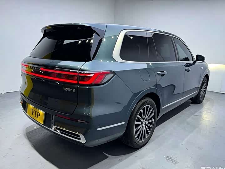 Geely Galaxy M9, 2025 — фото 4 из 9