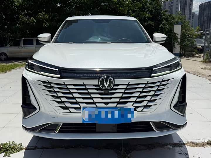 Changan CS75 Plus, 2023 — фото 2 из 9