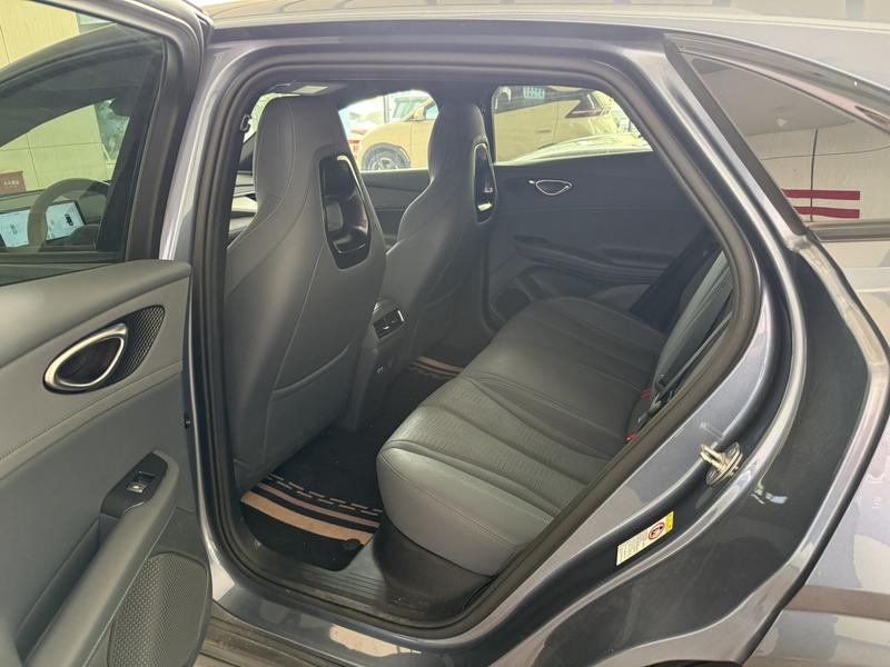 BYD Seal 06 GT, 2025 — фото 10 из 11