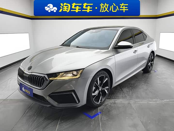 Skoda Octavia Pro, 2021 — купить в Брянске под ключ