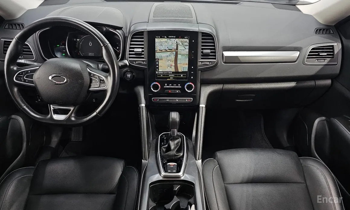 Renault QM6, 2022 — фото 7 из 12