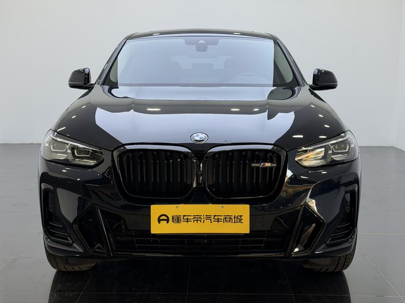 BMW X4, 2025 — фото 2 из 12