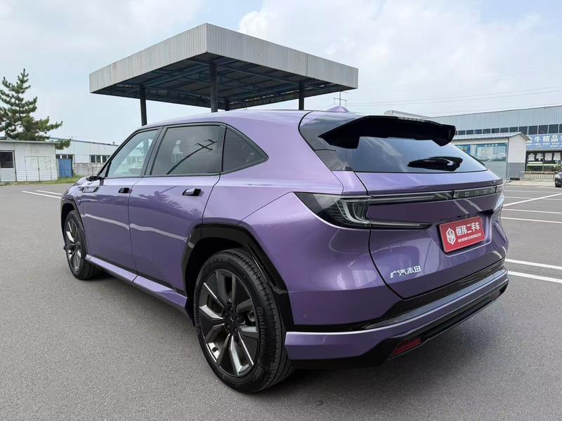 Honda P7, 2025 — фото 5 из 12