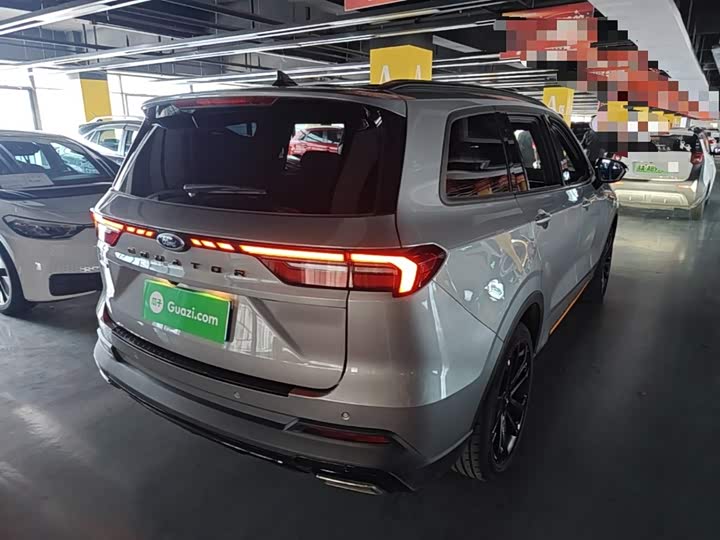 Ford Equator, 2023 — фото 7 из 9