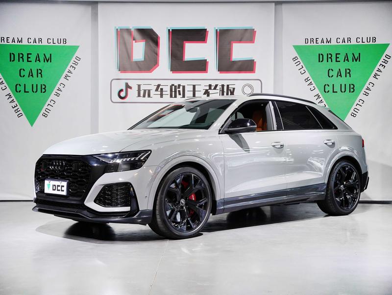 Audi RS Q8, 2023 — купить в Москве под ключ