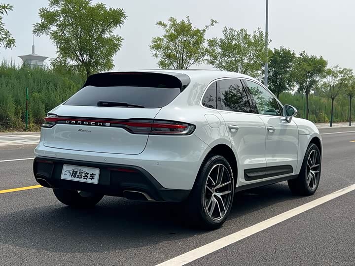 Porsche Macan, 2026 — фото 9 из 9