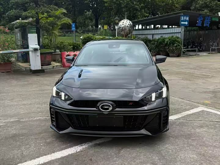 GAC Trumpchi Empow R, 2025 — фото 2 из 7