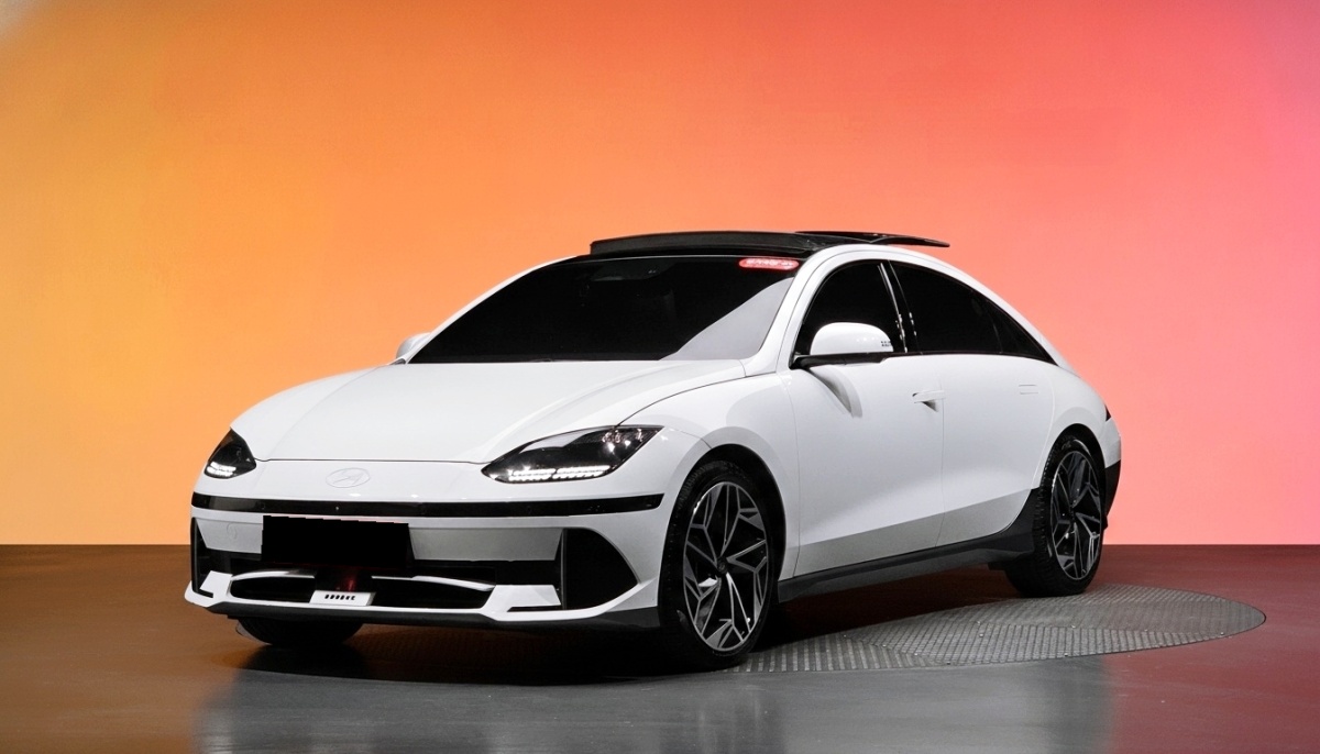 Hyundai Ioniq 6, 2022 — купить в Йошкар-Оле под ключ