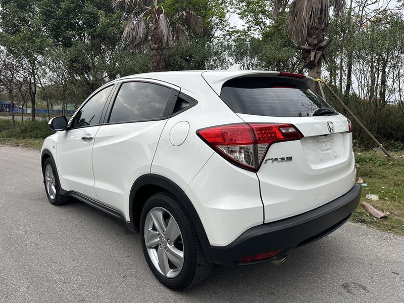 Honda Vezel, 2021 — фото 4 из 12