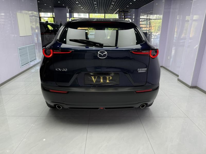 Mazda CX-30, 2022 — фото 4 из 12