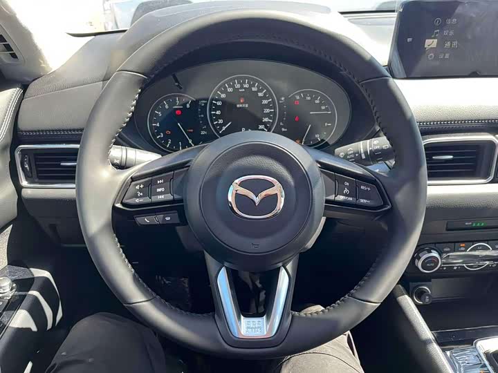 Mazda CX-5, 2025 — фото 5 из 9