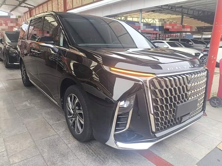 Maxus G90, 2022 — фото 4 из 9