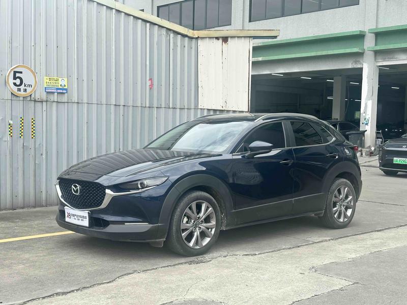 Mazda CX-30, 2021 — купить в Иванове под ключ