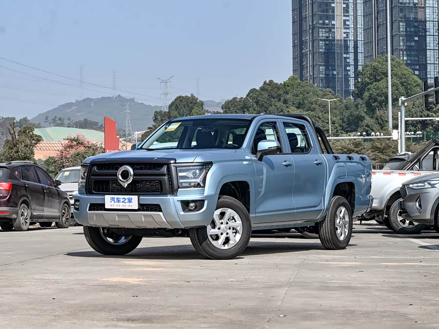 Great Wall King Kong Poer, 2026 — купить в Тольятти под ключ