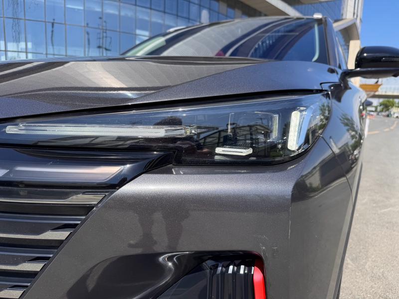 Changan CS55 Plus, 2022 — фото 9 из 12