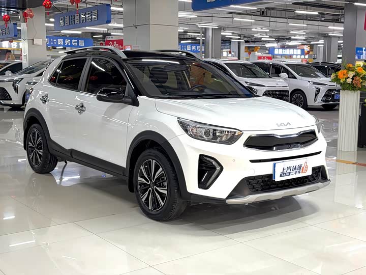 Kia KX1, 2023 — фото 3 из 9