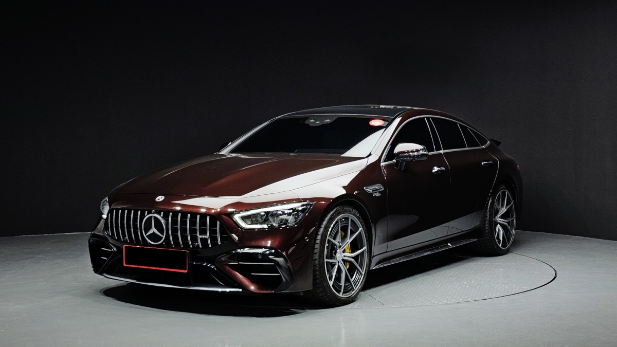Mercedes-Benz AMG GT, 2022 — купить в Санкт-Петербурге под ключ