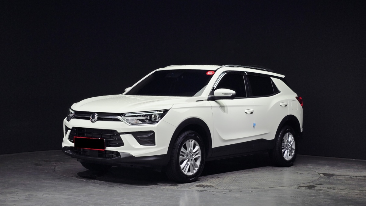 KGM Korando, 2023 — купить в Ярославле под ключ