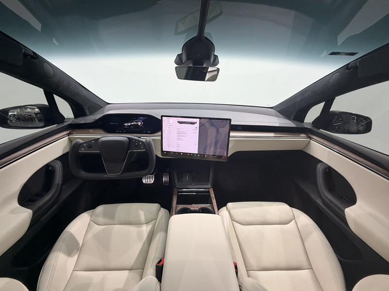 Tesla Model X, 2023 — фото 7 из 11