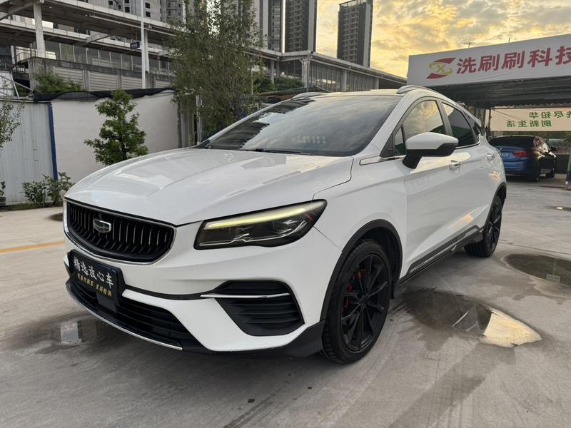 Geely Emgrand GS, 2021 — купить в Санкт-Петербурге под ключ