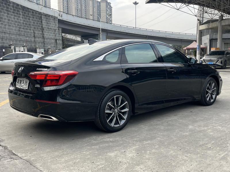 Honda Inspire, 2023 — фото 6 из 12
