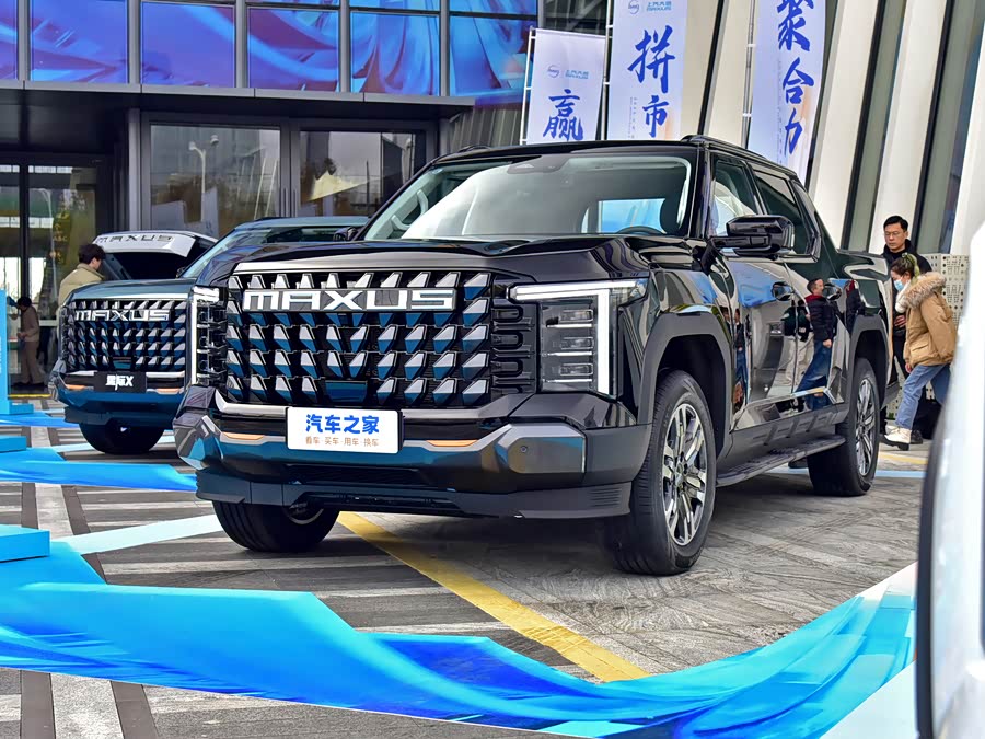 Maxus Star X, 2026 — купить в Оренбурге под ключ