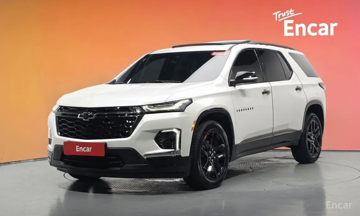 Chevrolet Traverse, 2023 — купить в Ижевске под ключ