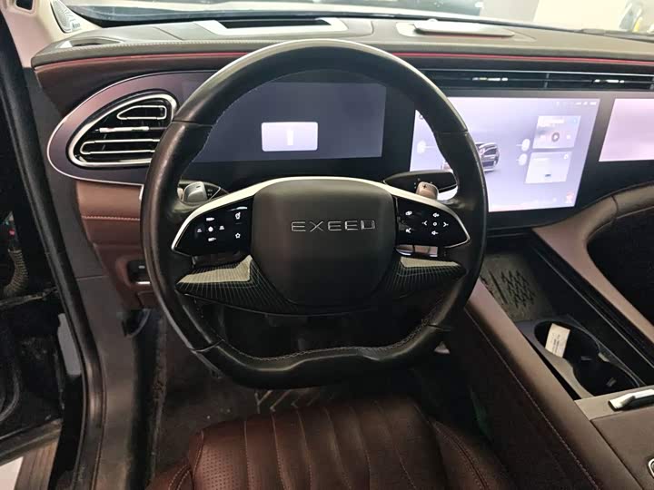 Exeed VX, 2023 — фото 3 из 9