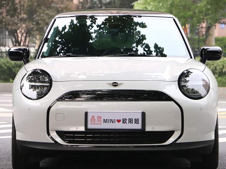 Mini Cooper, 2025 — фото 2 из 9