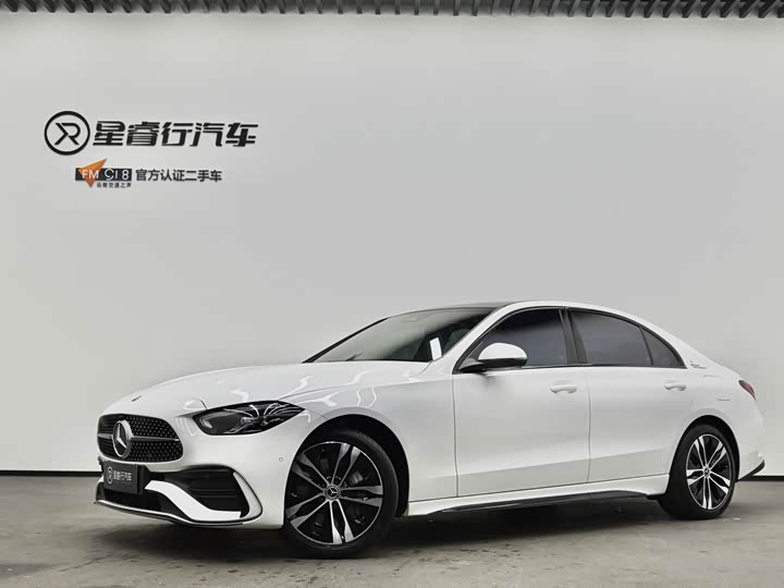 Mercedes-Benz C-Class Hybrid, 2022 — купить в Перми под ключ