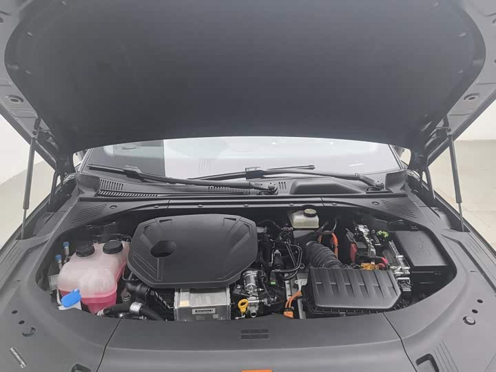Geely Galaxy Starshine 8 EM-i, 2025 — фото 6 из 9