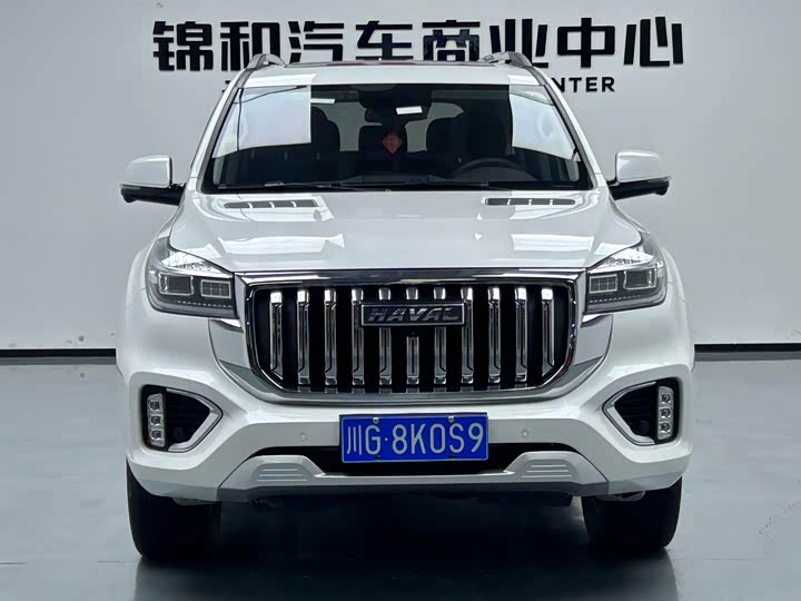 Haval H9, 2022 — фото 2 из 9