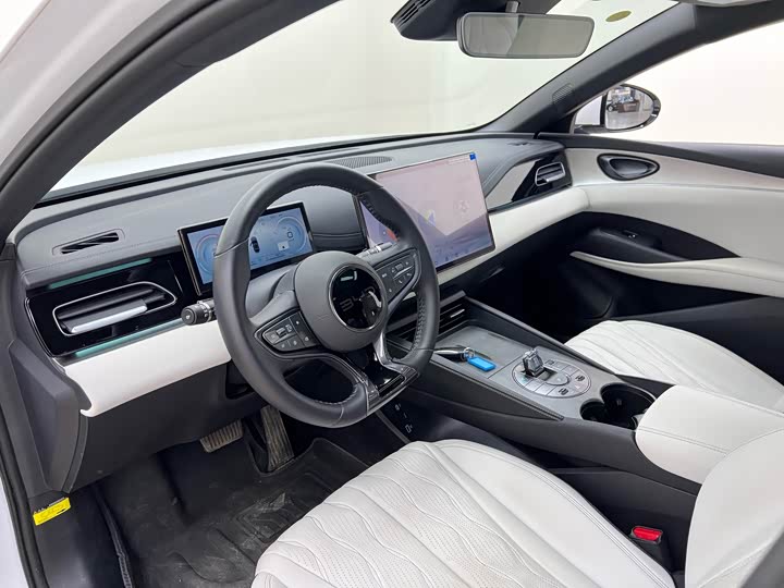BYD Seal 06 Hybrid/EV, 2024 — фото 7 из 9