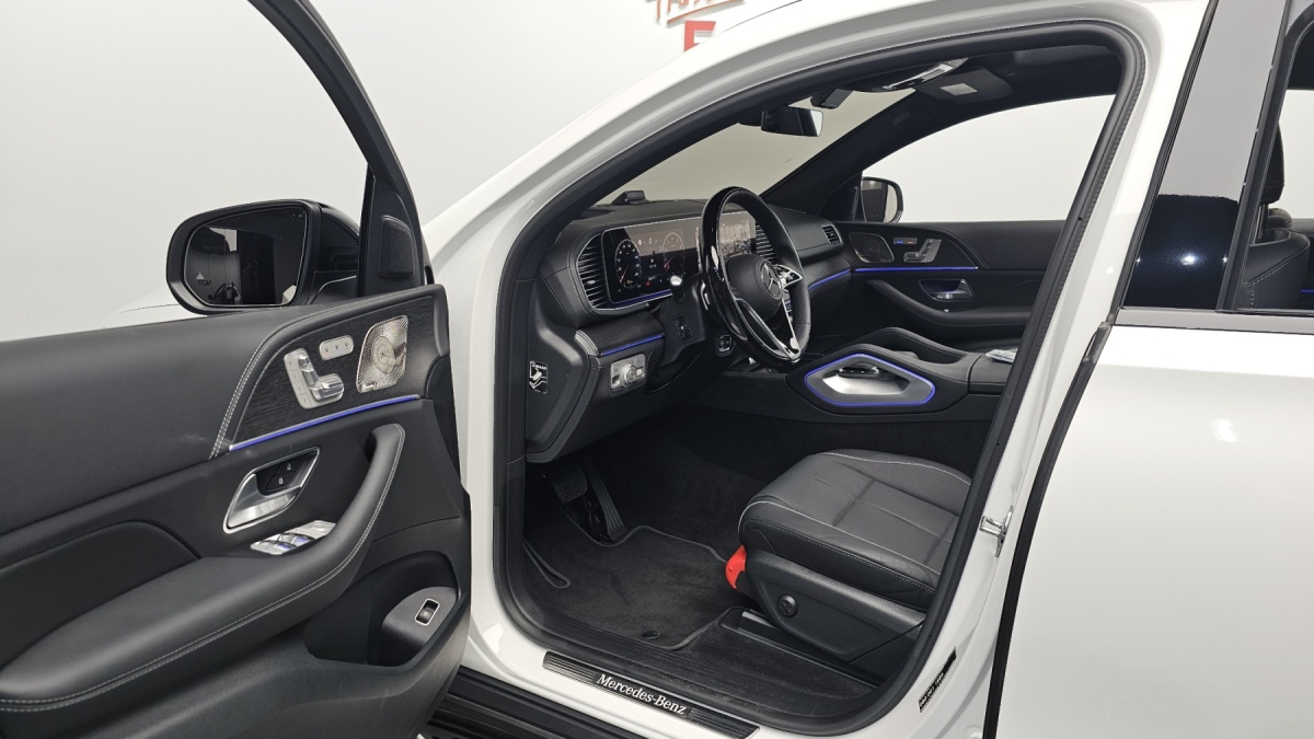 Mercedes-Benz GLE-Class, 2026 — фото 10 из 12