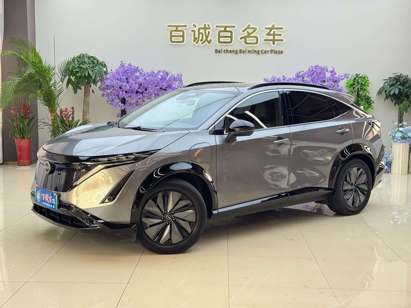 Nissan Ariya EV, 2024 — купить в Перми под ключ