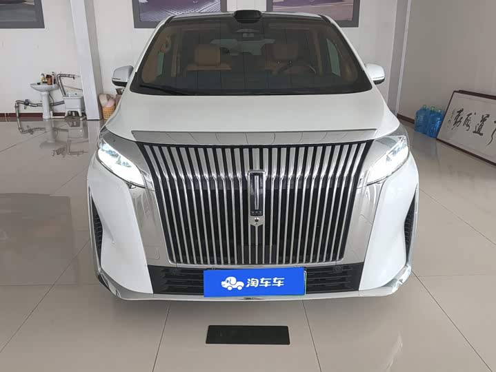 Wey 80 Hybrid, 2025 — фото 2 из 9