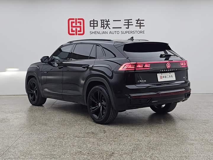 Volkswagen Teramont Pro, 2024 — фото 3 из 9