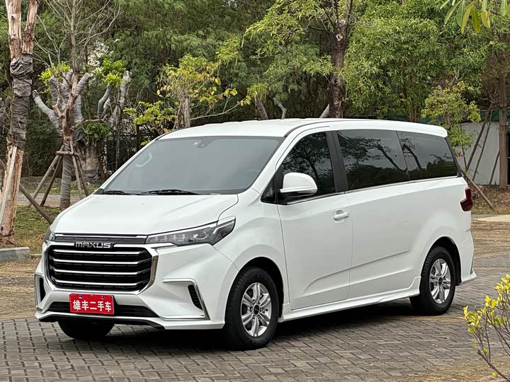 Maxus G20, 2022 — купить в Оренбурге под ключ