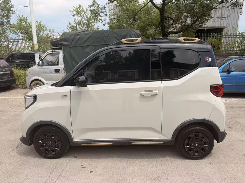Wuling Mini EV, 2022 — фото 4 из 10