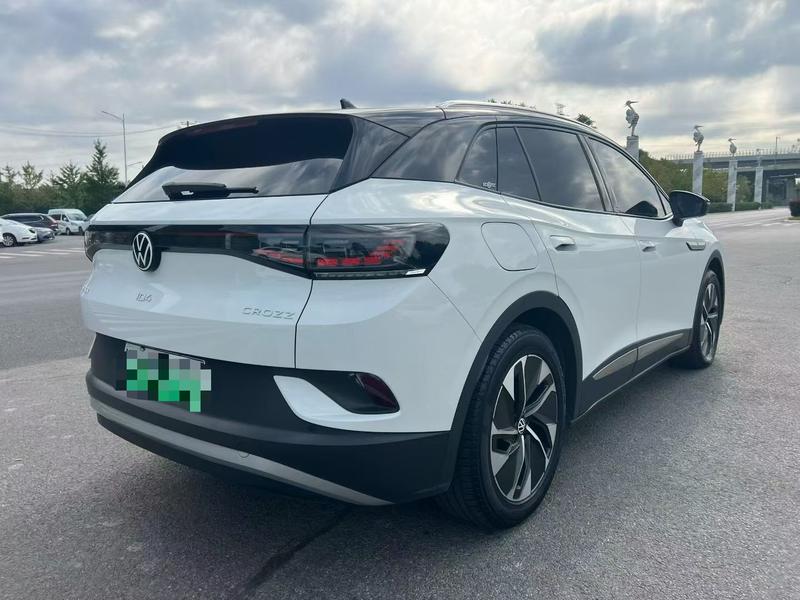 Volkswagen ID.4 Crozz, 2023 — фото 6 из 10