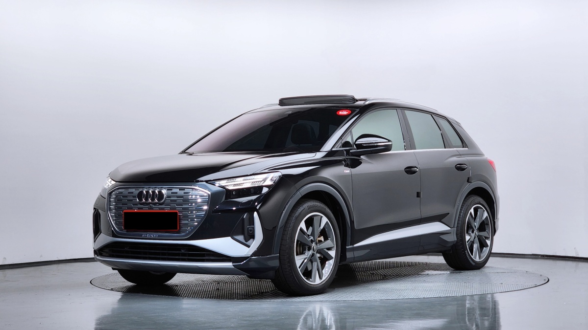 Audi Q4 e-tron, 2022 — купить в Владимире под ключ