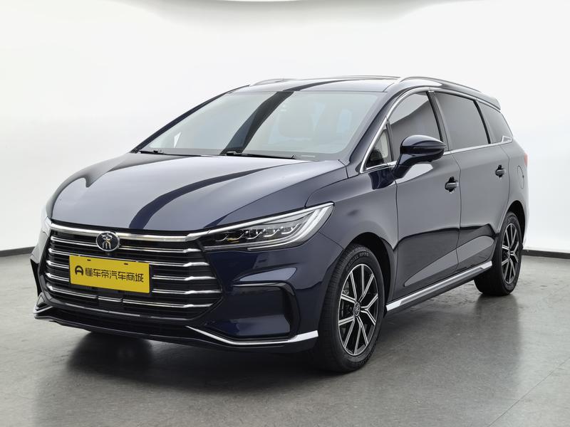 BYD Song Max Hybrid, 2023 — купить в Санкт-Петербурге под ключ