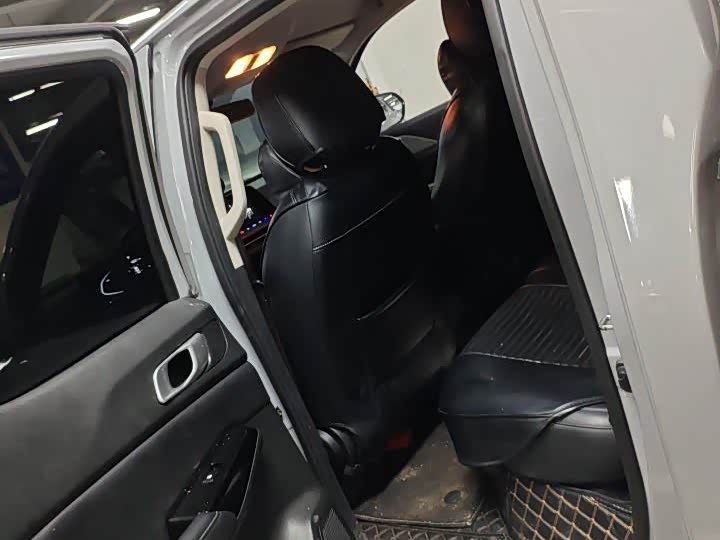 Changan Hunter Plus FL, 2024 — фото 6 из 9