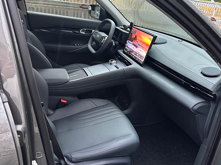 Geely Galaxy E5, 2025 — фото 9 из 9