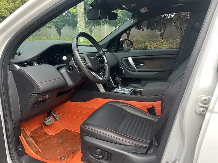 Land Rover Discovery Sport, 2023 — фото 4 из 9