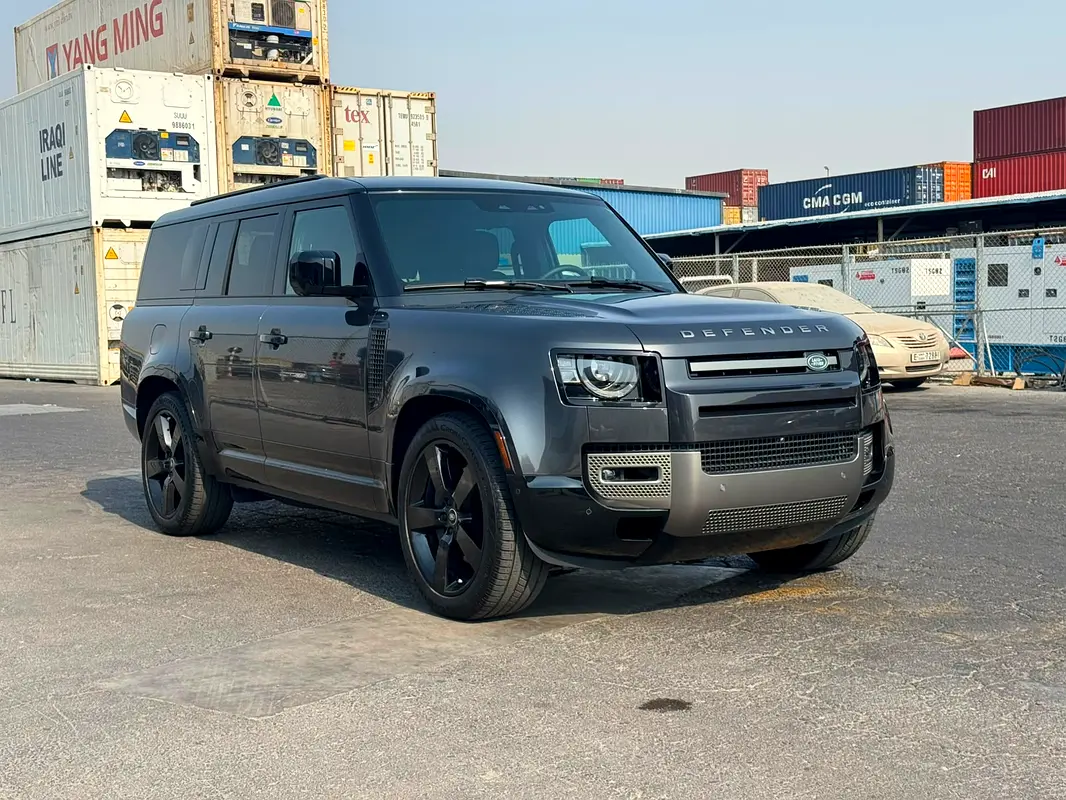 Land Rover Defender, 2026 — фото 3 из 10