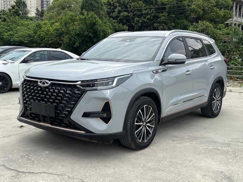Chery Tiggo 8 Pro, 2022 — купить в Калуге под ключ
