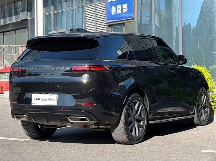 Land Rover Range Rover Sport, 2025 — фото 3 из 9