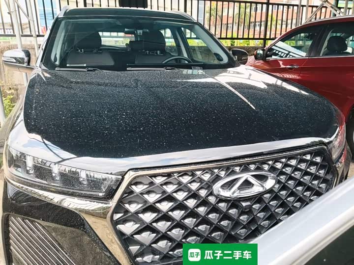 Chery Tiggo 7, 2024 — фото 3 из 9
